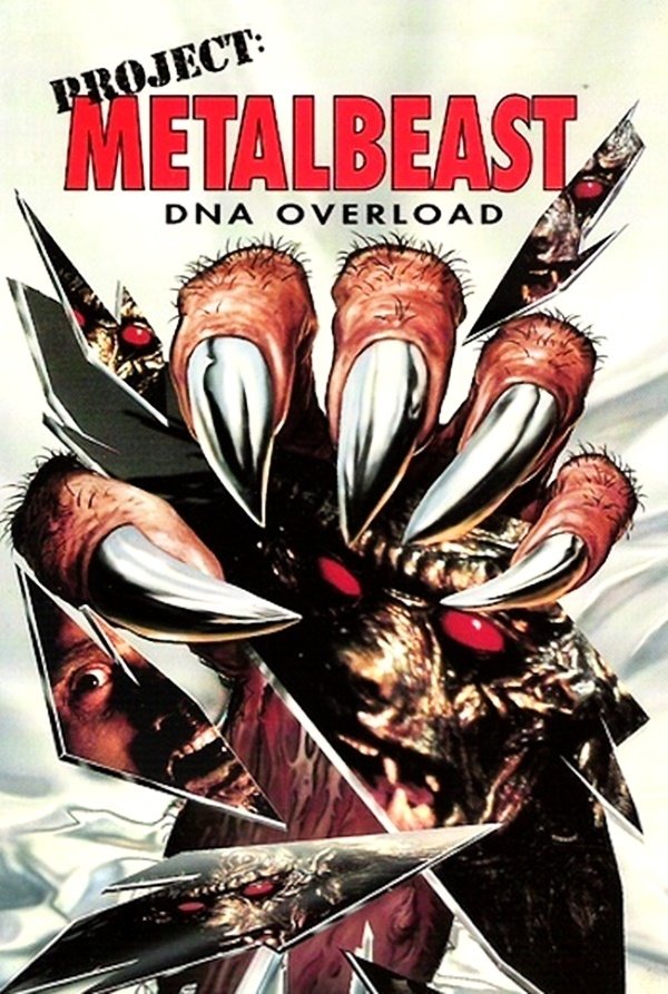 Постер Project: Metalbeast